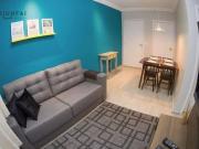 Apartamento com 2 dormitórios à venda, 50 m² por R$...