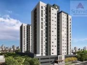 Apartamento com 2 dormitórios à venda, 50 m² por R$...