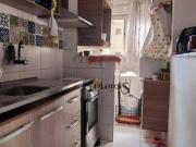 Apartamento com 2 dormitórios à venda, 50 m² por R$...