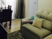 Apartamento com 2 dormitórios à venda, 50 m² por R$...