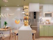 Apartamento com 2 dormitórios à venda, 50 m² por R$...