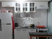 Apartamento com 2 dormitórios à venda, 50 m² por R$...