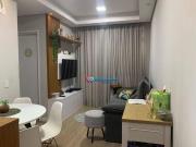 Apartamento com 2 dormitórios à venda, 50 m² por R$...