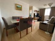 Apartamento com 2 dormitórios à venda, 50 m² por R$...