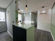 Apartamento com 2 dormitórios à venda, 50 m² por R$...