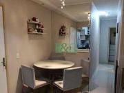 Apartamento com 2 dormitórios à venda, 50 m² por R$...