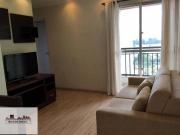 Apartamento com 2 dormitórios à venda, 50 m² por R$...