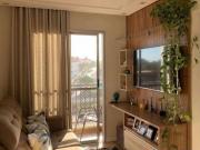 Apartamento com 2 dormitórios à venda, 50 m² por R$...