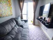 Apartamento com 2 dormitórios à venda, 50 m² por R$...