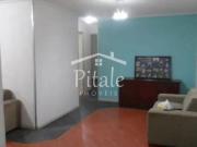 Apartamento com 2 dormitórios à venda, 50 m² por R$...