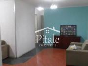 Apartamento com 2 dormitórios à venda, 50 m² por R$...