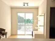 Apartamento à venda, 50 m² por R$ 849.000,00 Pinheiros...