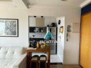 Apartamento com 2 dormitórios à venda, 50 m² Vila...