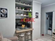 APARTAMENTO COM 2 DORMITÓRIOS À VENDA, 50M² JD....