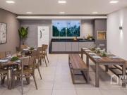 Apartamento com 2 dormitórios à venda, 51 m² por R$...