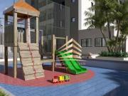 Apartamento com 2 dormitórios à venda, 51 m² por R$...