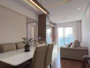 Apartamento com 2 dormitórios à venda, 51 m² por R$...