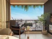 Apartamento 2 dormitórios com vaga, 51 m² por R$ 597.619...
