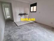 Apartamento com 2 dormitórios à venda, 52 m² Campestre...