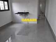 Apartamento com 2 dormitórios à venda, 52 m² Campestre...