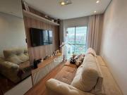 Apartamento com 2 dormitórios à venda, 52 m² Jardim São...