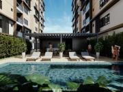 Apartamento com 2 dormitórios à venda, 52 m² Poço...