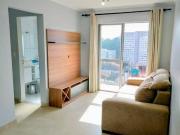 Apartamento com 2 dormitórios à venda, 52 m² por R$...