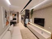 Apartamento com 2 dormitórios à venda, 52 m² por R$...