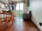 Apartamento com 2 dormitórios à venda, 52 m² por R$...