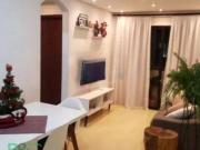 Apartamento com 2 dormitórios à venda, 52 m² por R$...