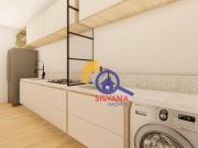 Apartamento com 2 dormitórios à venda, 52 m² por R$...