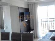 Apartamento com 2 dormitórios à venda, 52 m² por R$...