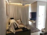 Apartamento com 2 dormitórios à venda, 52 m² por R$...