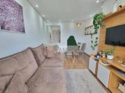 Apartamento com 2 dormitórios à venda, 52 m² por R$...