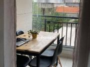 Apartamento com 2 dormitórios à venda, 52 m² por R$...