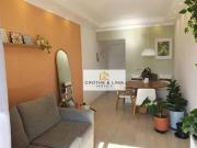 Apartamento com 2 dormitórios à venda, 52 m² por R$...