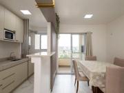 Apartamento com 2 dormitórios à venda, 52 m² por R$...