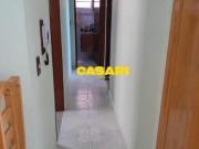 Apartamento com 2 dormitórios à venda, 52 m² Santa...