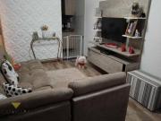 Apartamento com 2 dormitórios à venda, 53 m² por R$...