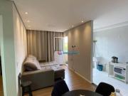 Apartamento com 2 dormitórios à venda, 53 m² por R$...