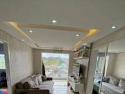 Apartamento com 2 dormitórios à venda, 53 m² por R$...