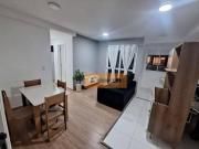 Apartamento com 2 dormitórios à venda, 53 m² por R$...