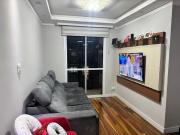 Apartamento com 2 dormitórios à venda, 53 m² por R$...