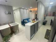 Apartamento com 2 dormitórios à venda, 53 m² por R$...