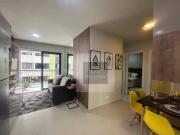 Apartamento com 2 dormitórios à venda, 53 m² por R$...