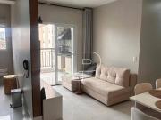 Apartamento com 2 dormitórios à venda, 53 m² por R$...