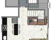 Apartamento com 2 dormitórios à venda, 53 m² por R$...