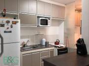 Apartamento com 2 dormitórios à venda, 53 m² por R$...