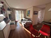 Apartamento com 2 dormitórios à venda, 53 m² por R$...