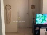 Apartamento com 2 dormitórios à venda, 54 m² por R$...